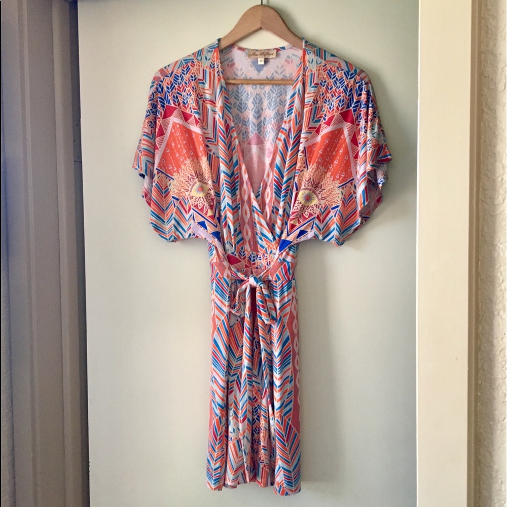 Mara Hoffman Tiger Eye Dress